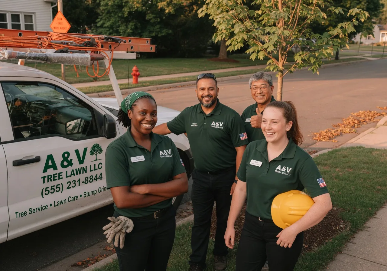 Tree Service company in Ruthton, MN